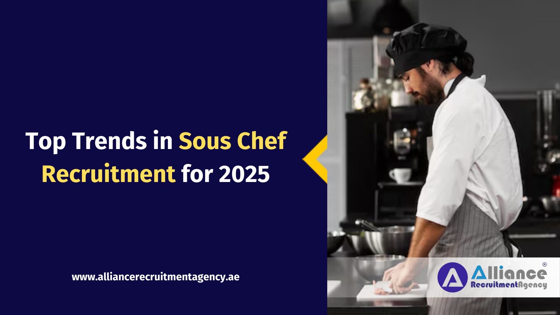 Sous Chef Recruitment